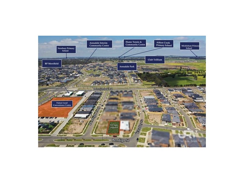 45 Bendigo Street, Mickleham VIC 3064