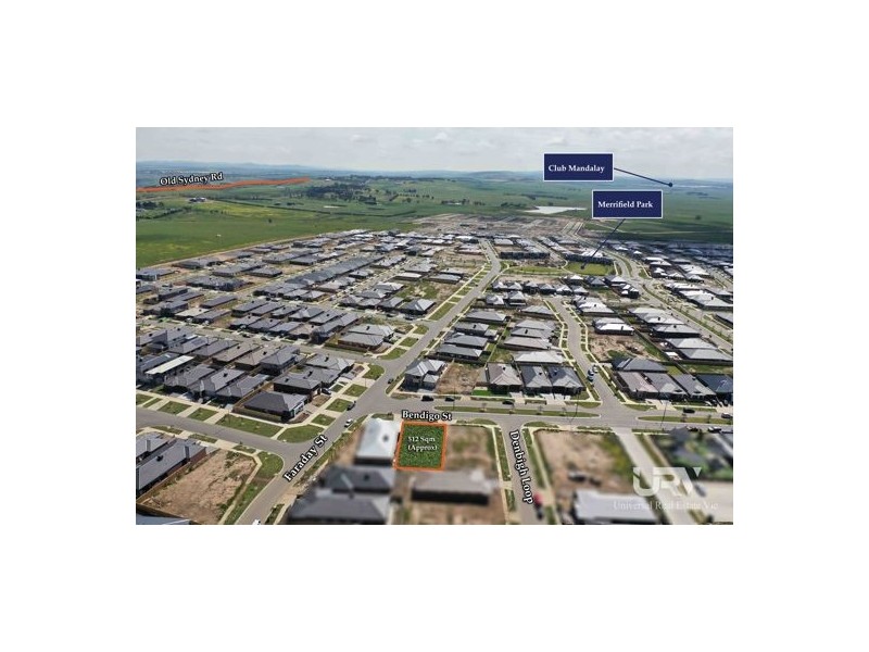 45 Bendigo Street, Mickleham VIC 3064