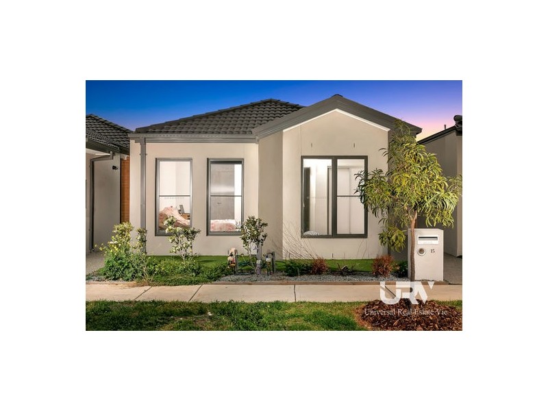 15 Olivetree Loop, Craigieburn VIC 3064