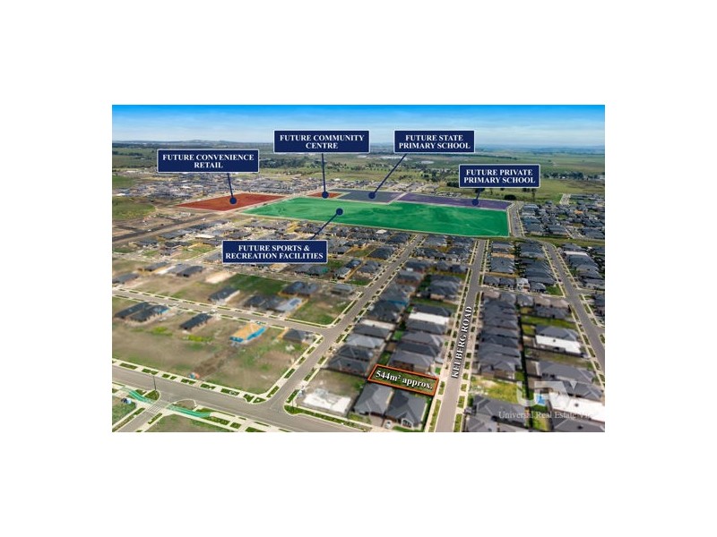 3 Kelberg Road, Kalkallo VIC 3064