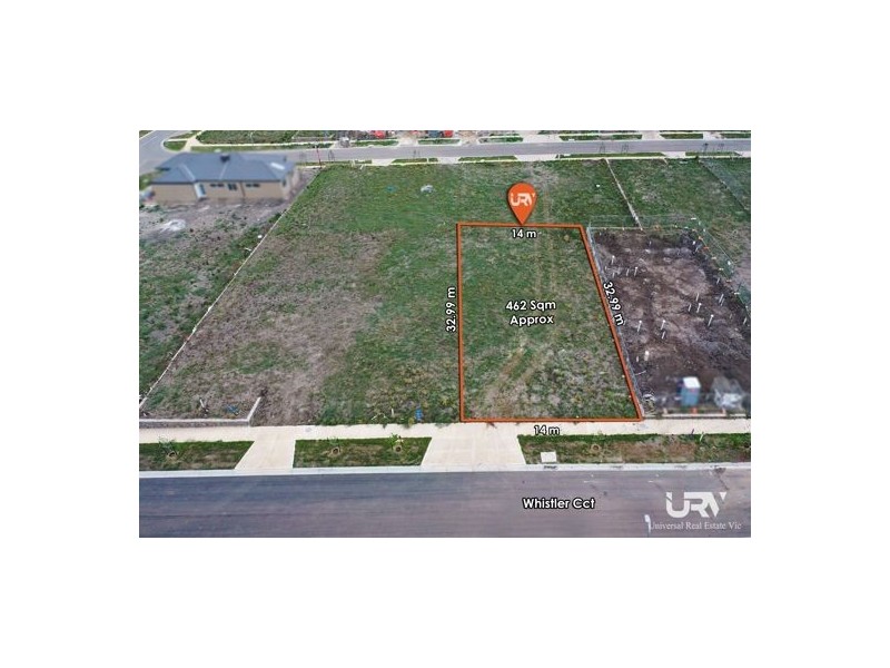 38 Whistler Circuit, Kalkallo VIC 3064