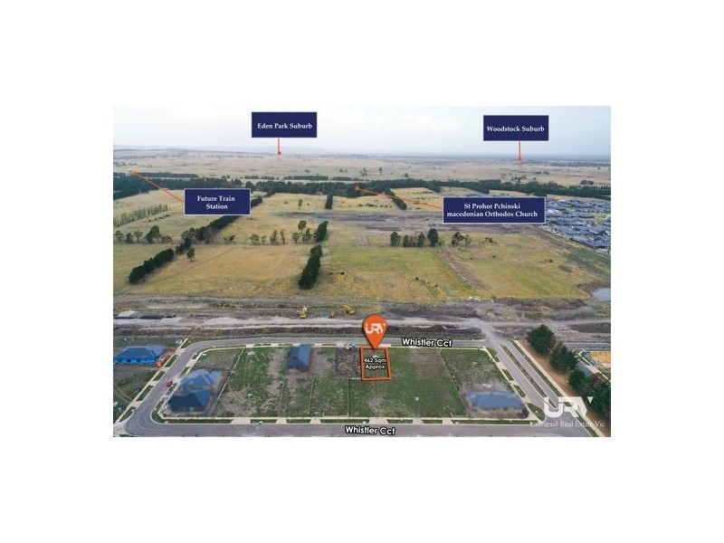 38 Whistler Circuit, Kalkallo VIC 3064