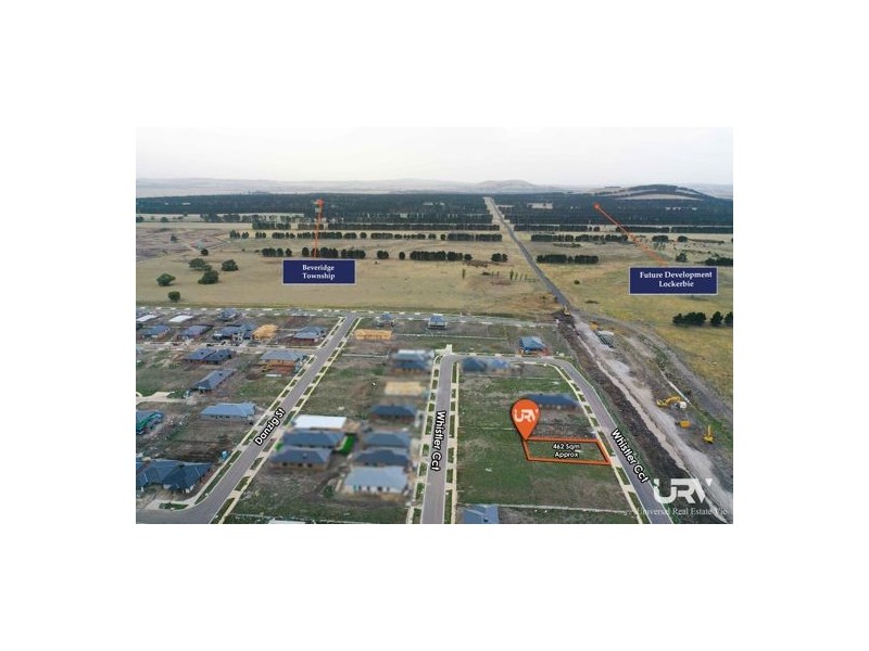 38 Whistler Circuit, Kalkallo VIC 3064