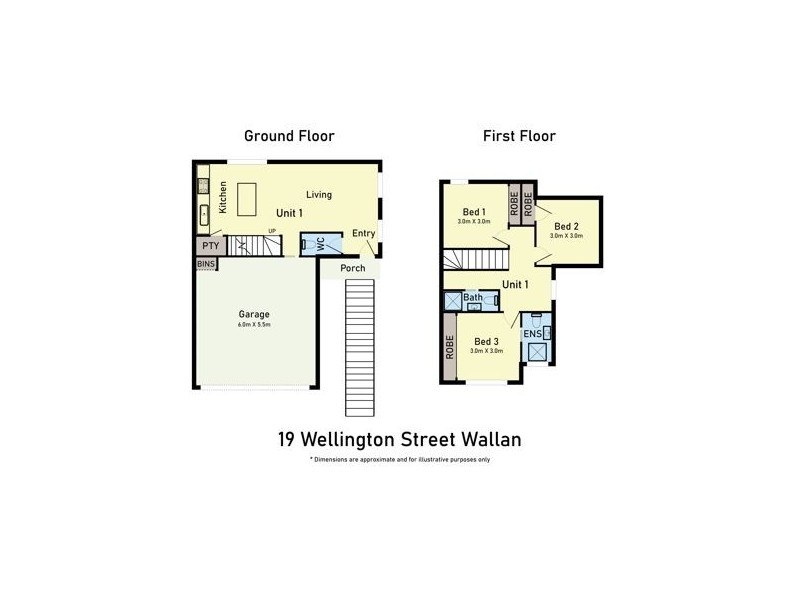 8/19 Wellington Street, Wallan VIC 3756