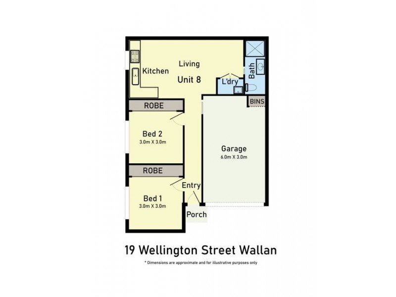 8/19 Wellington Street, Wallan VIC 3756