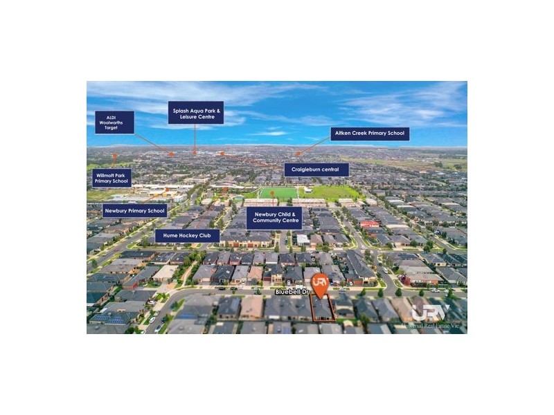 90 Bluebell Drive, Craigieburn VIC 3064