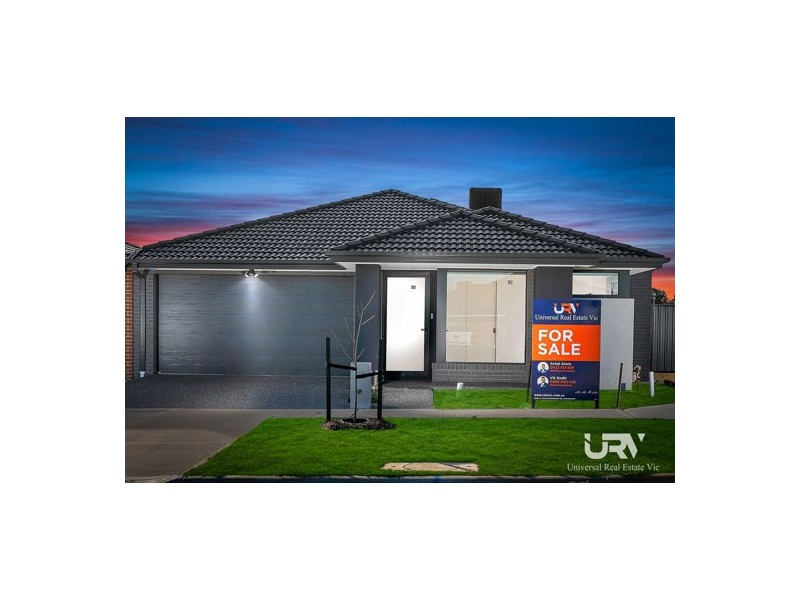 47 Nesting Vista, Craigieburn VIC 3064