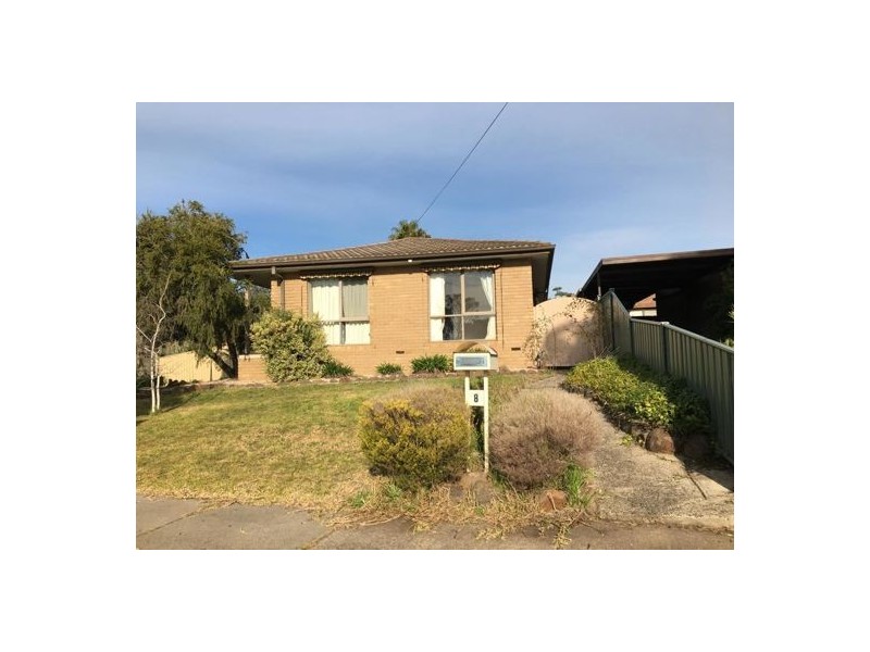 8 Mitford Crescent, Craigieburn VIC 3064