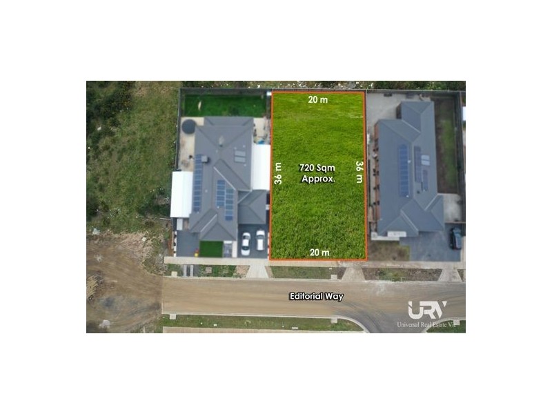 12 Editorial Avenue, Wallan VIC 3756