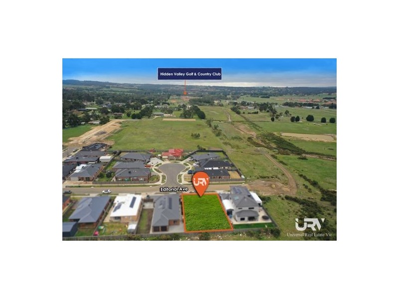 12 Editorial Avenue, Wallan VIC 3756