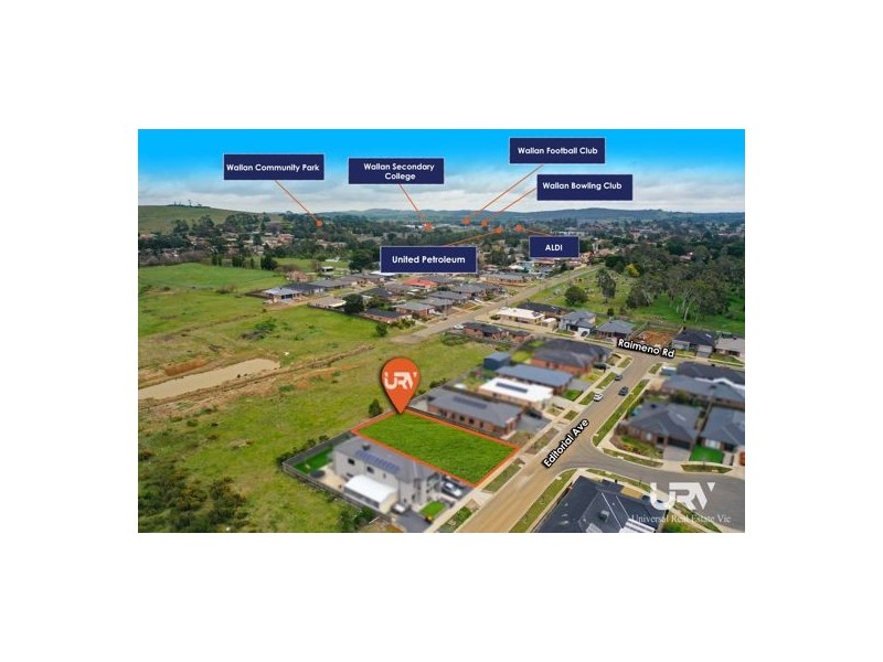 12 Editorial Avenue, Wallan VIC 3756