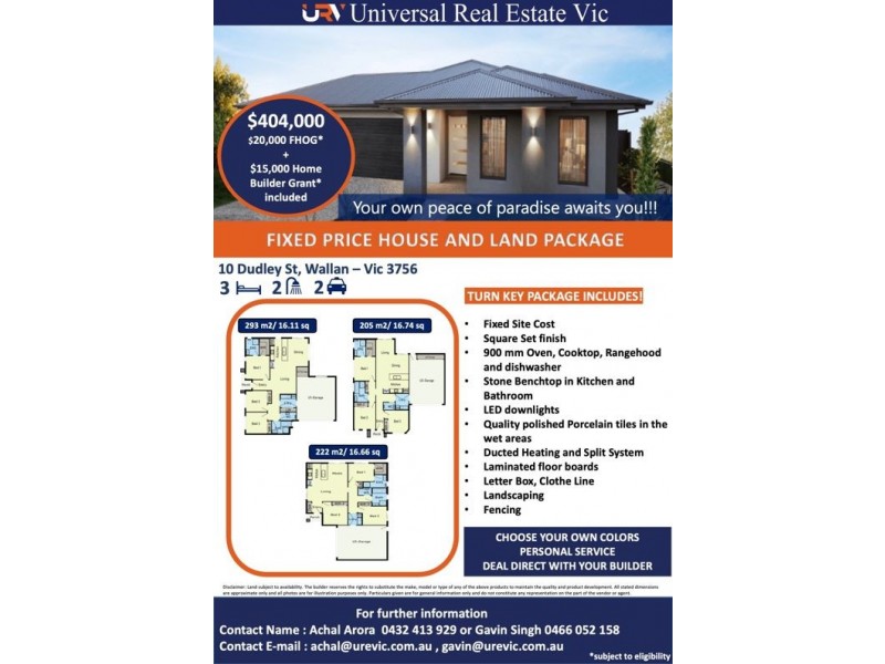 10 Dudley Street, Wallan VIC 3756