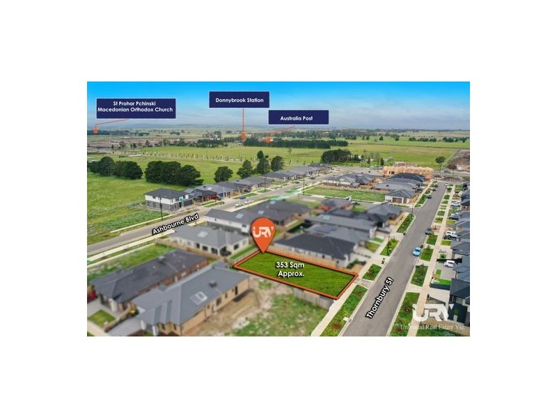 26 Thornbury Street, Donnybrook VIC 3064