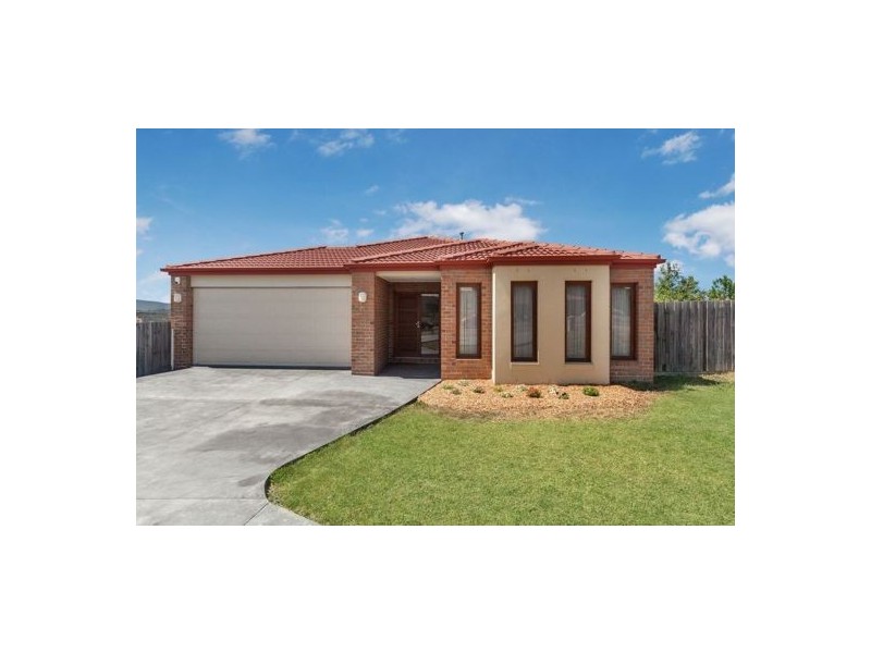 25 Aurina Drive, Wallan VIC 3756