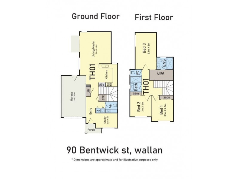 2/90 Bentinck Street, Wallan VIC 3756