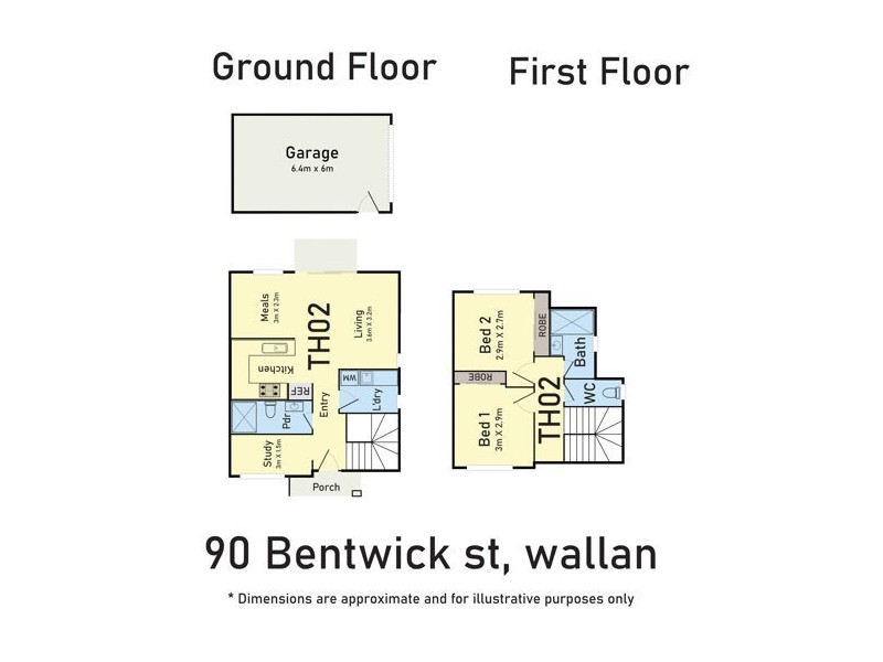 2/90 Bentinck Street, Wallan VIC 3756