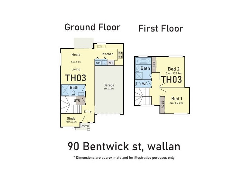 2/90 Bentinck Street, Wallan VIC 3756