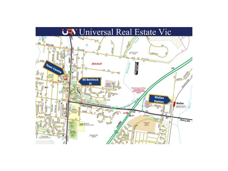 2/90 Bentinck Street, Wallan VIC 3756