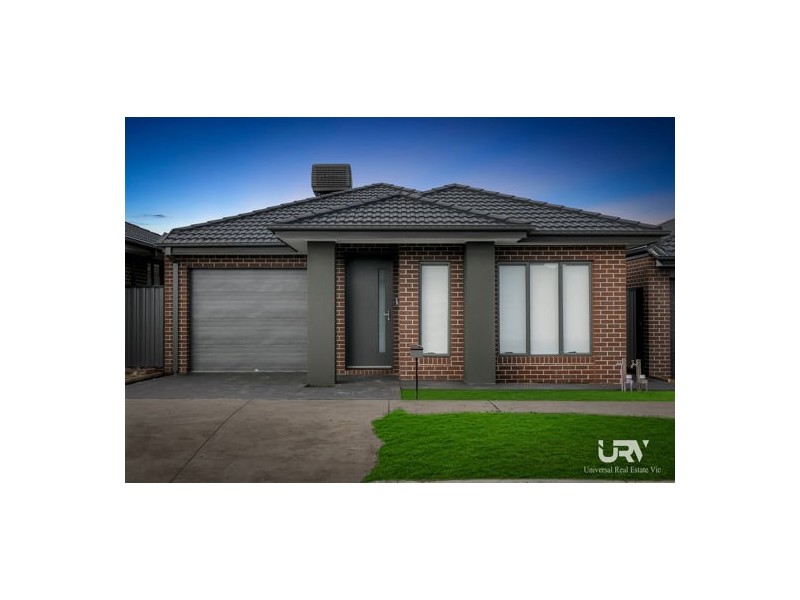40 Rialto Circuit, Craigieburn VIC 3064