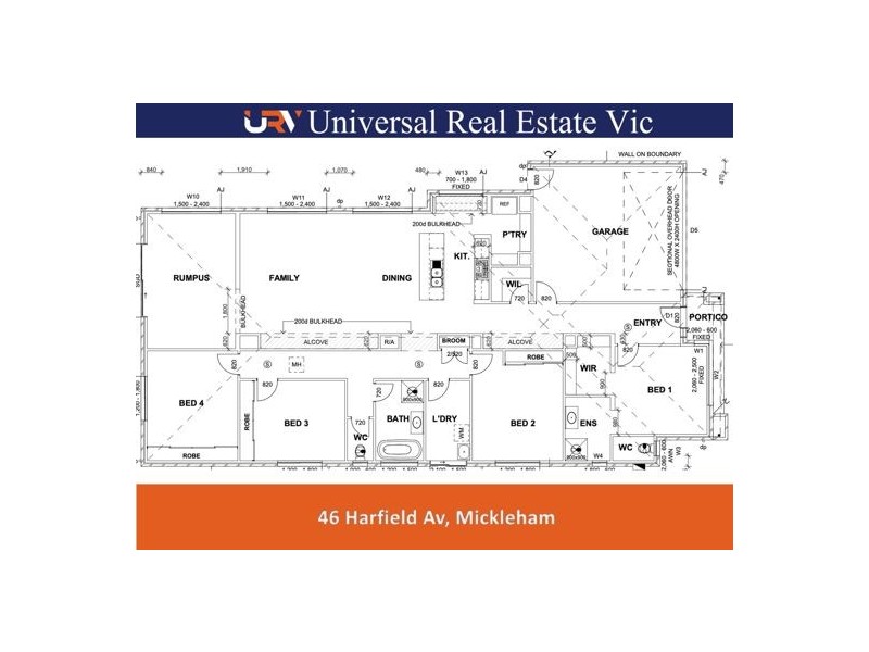 46 Harfield Avenue, Mickleham VIC 3064