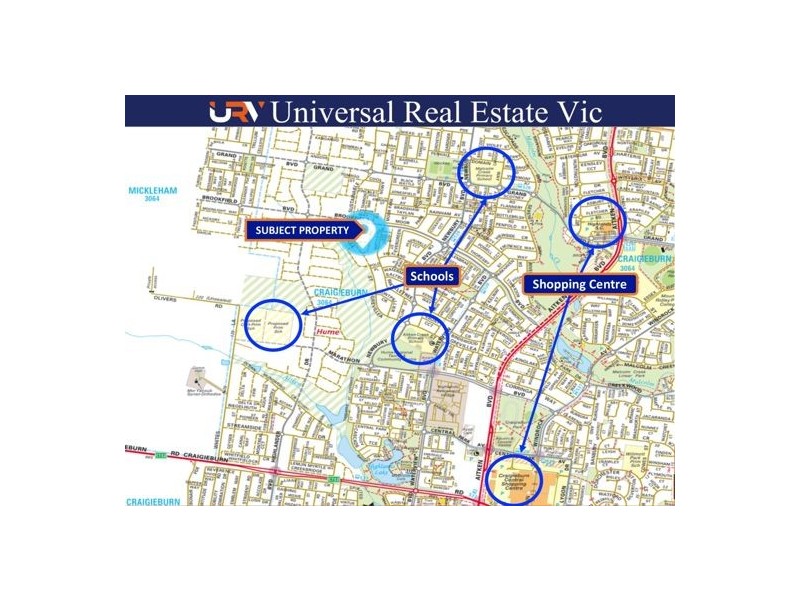 37 Rialto circuit, Craigieburn VIC 3064