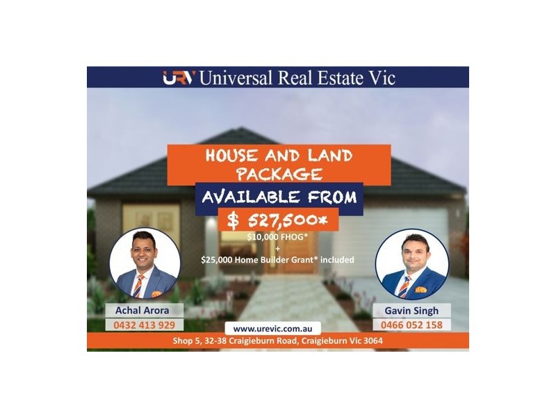 334 Ironside St, Donnybrook VIC 3064