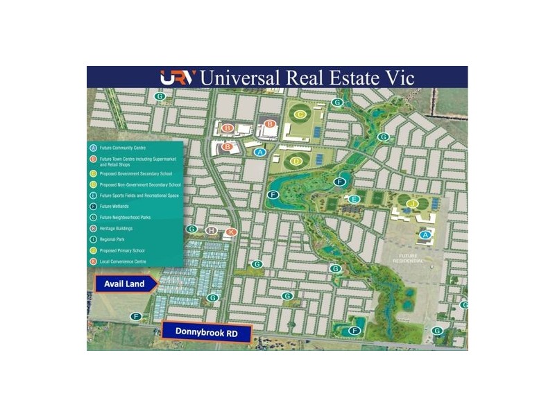 334 Ironside St, Donnybrook VIC 3064