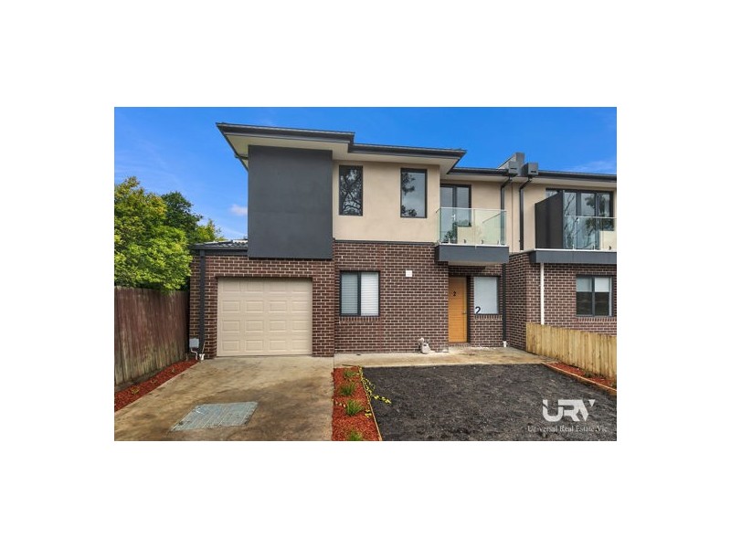 2/37 Liverpool Road, Kilsyth VIC 3137