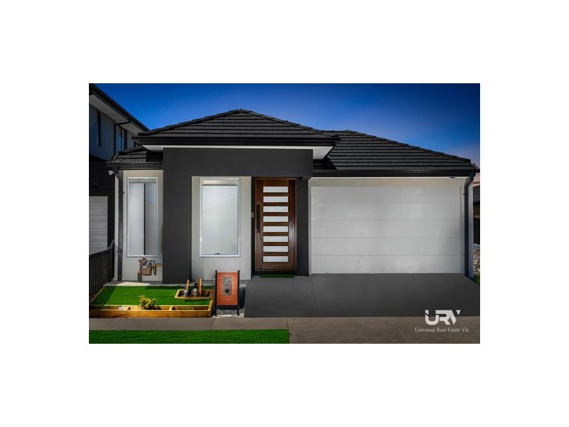 4 Mantle Street, Wollert VIC 3750