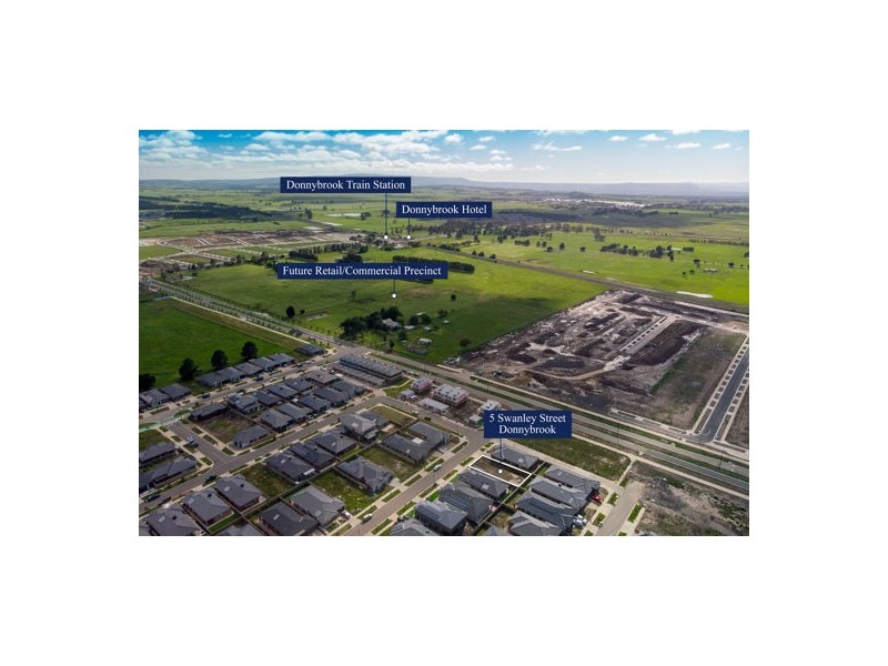 5 Swanley Street, Donnybrook VIC 3064