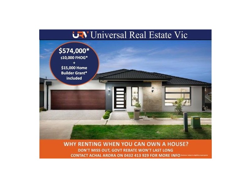 48 Brossard Road, Mickleham VIC 3064