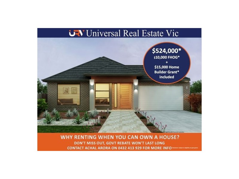 Lot 9/104 Schotters Road, Mernda VIC 3754