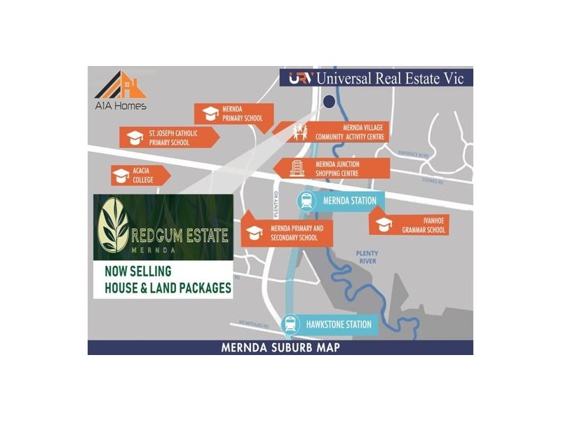 Lot 9/104 Schotters Road, Mernda VIC 3754