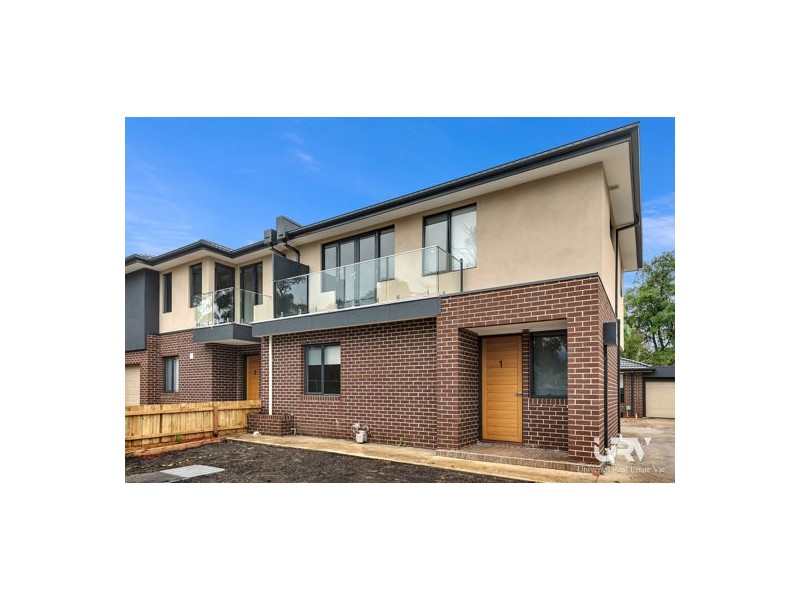 1/37 Liverpool Road, Kilsyth VIC 3137