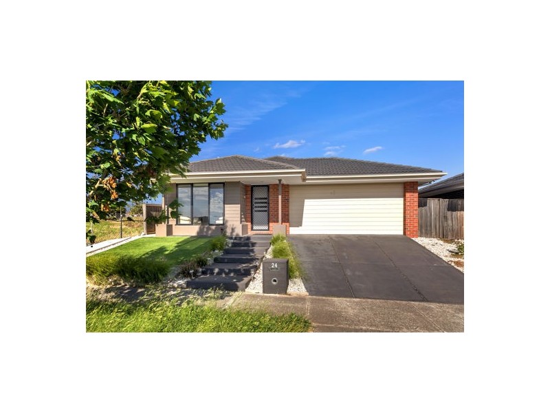24 Edenvale Boulevard, Wollert VIC 3750