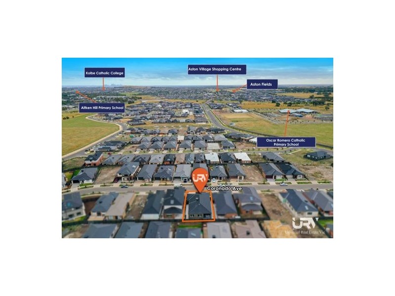 21 Coronado Avenue, Craigieburn VIC 3064