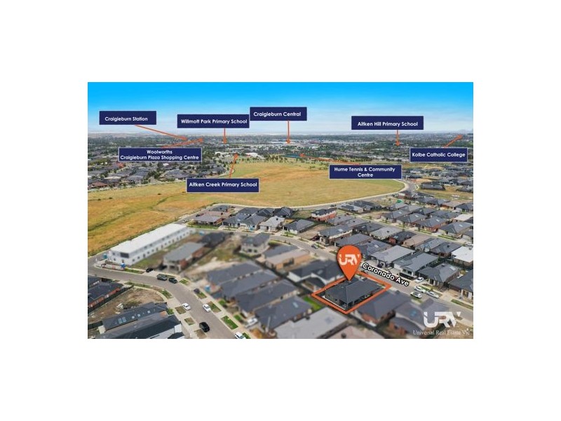 21 Coronado Avenue, Craigieburn VIC 3064
