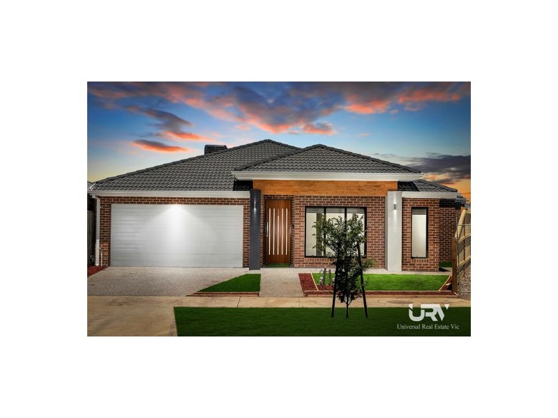 Lot 223 Daintree Entrance, Donnybrook VIC 3064