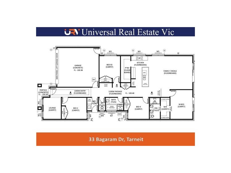 33 Bagaram Drive, Tarneit VIC 3029