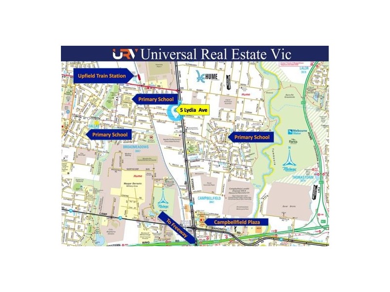 5 Lydia Avenue, Campbellfield VIC 3061