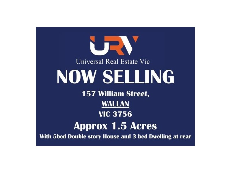 157 William Street, Wallan VIC 3756