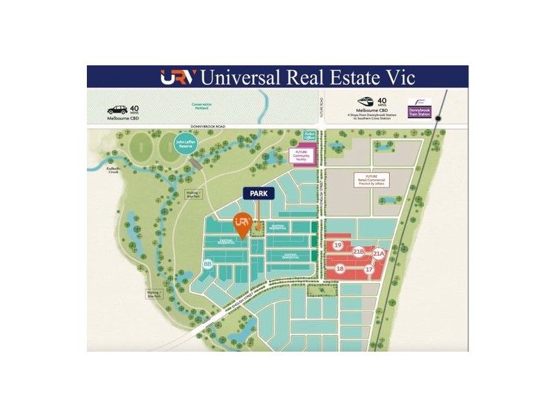 4 Hemsworth Street, Donnybrook VIC 3064