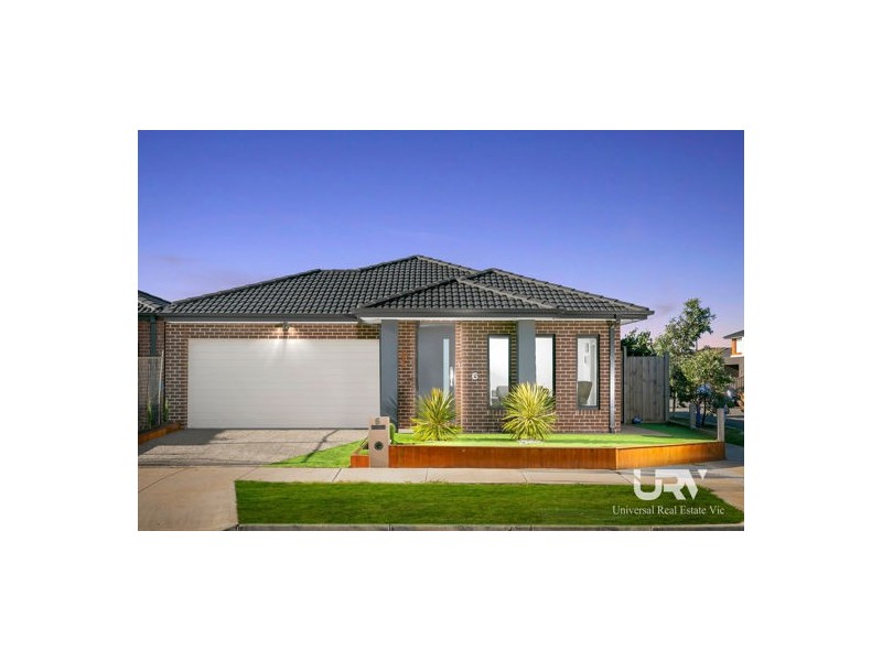 6 Chevery Street, Mickleham VIC 3064