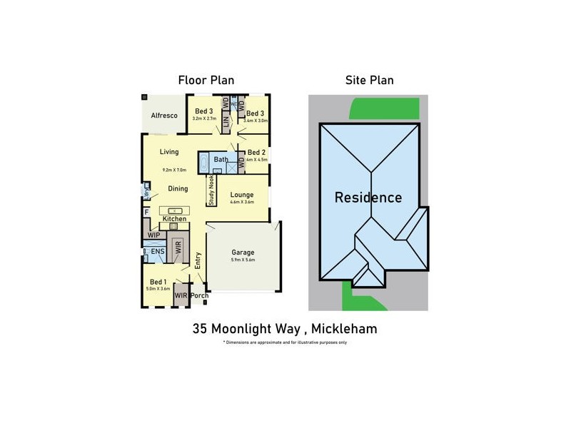 35 Moonlight Way, Mickleham VIC 3064