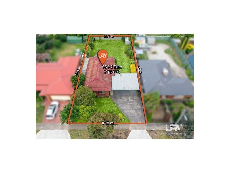 98 Hanson Road, Craigieburn VIC 3064