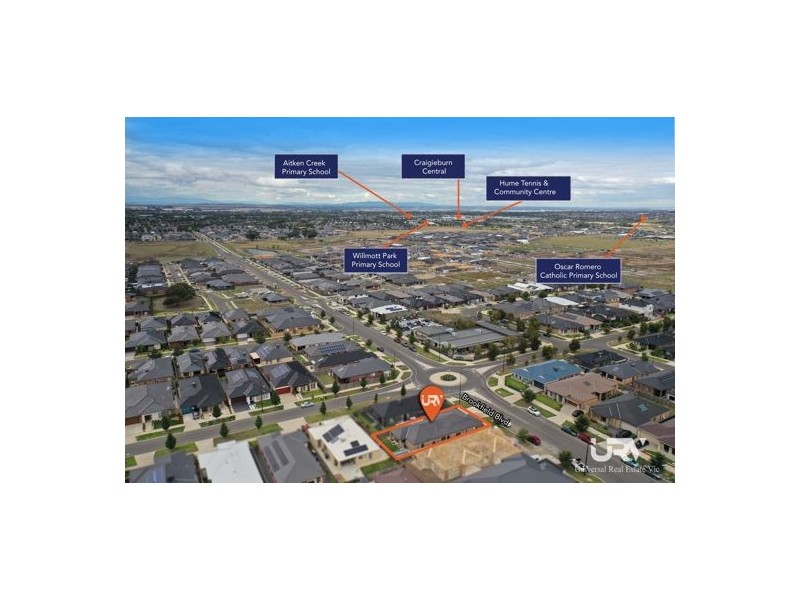 470 Brookfield Boulevard, Mickleham VIC 3064