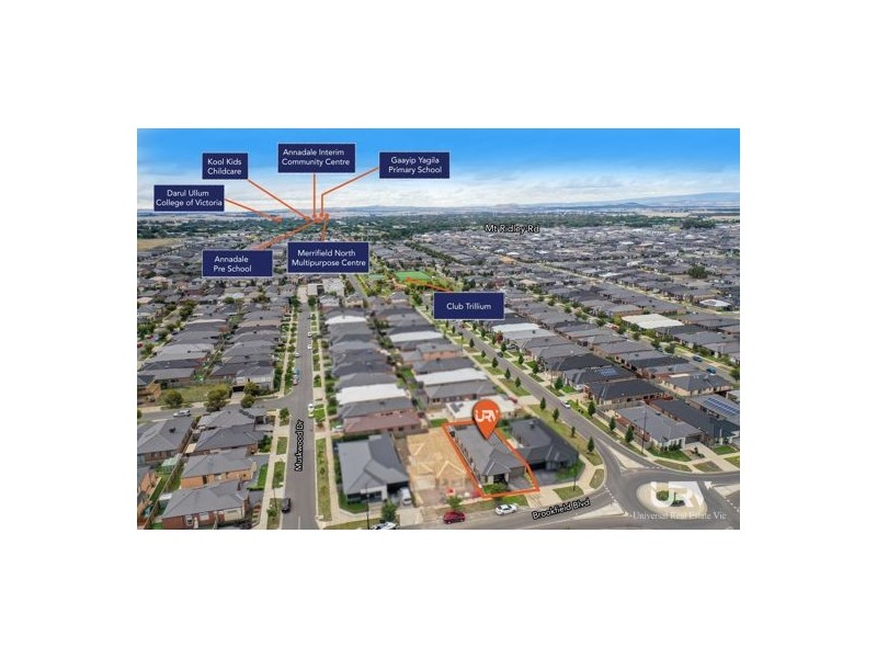 470 Brookfield Boulevard, Mickleham VIC 3064