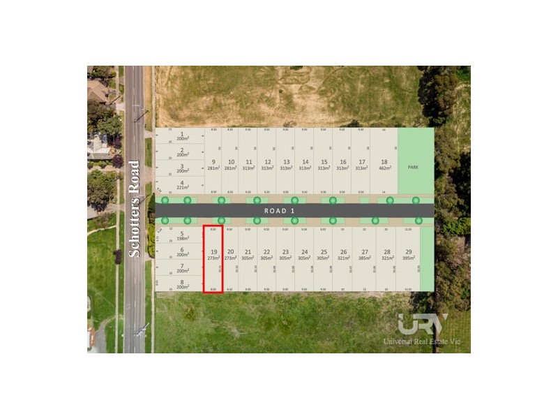 Lot 19/104-110 Schotters Road, Mernda VIC 3754