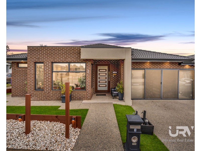 1 Welland Drive, Mickleham VIC 3064