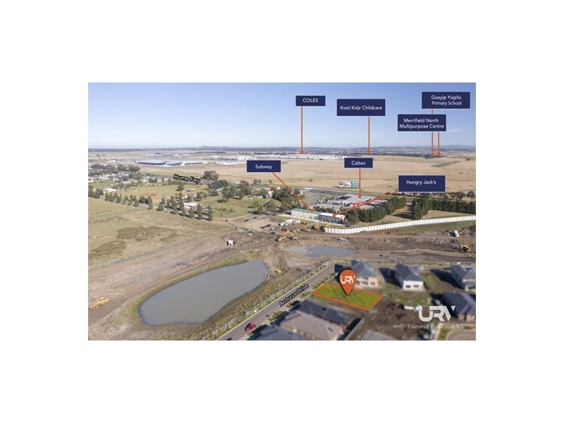 18 Arcturus Drive, Kalkallo VIC 3064